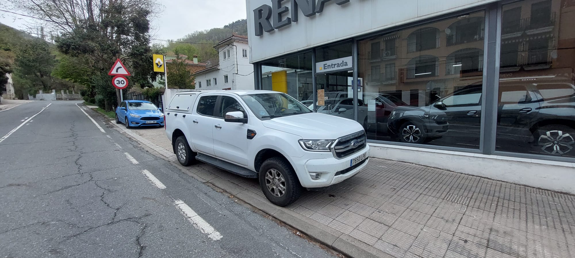 Ford Ranger 2.0 170CV  foto 8